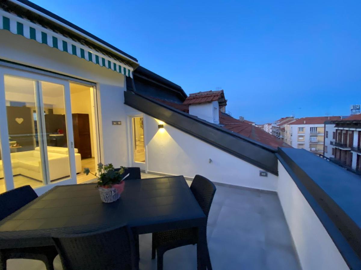 A Cuneo In Terrazza Exterior foto