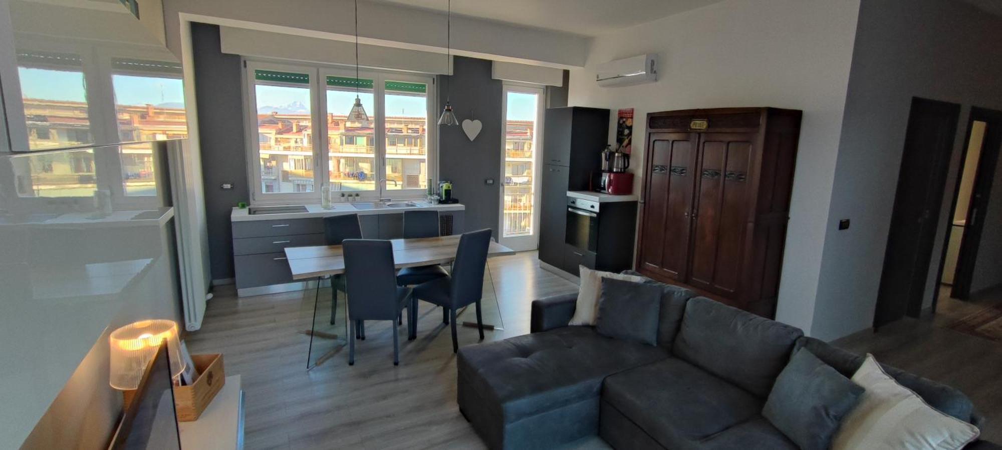 A Cuneo In Terrazza Exterior foto