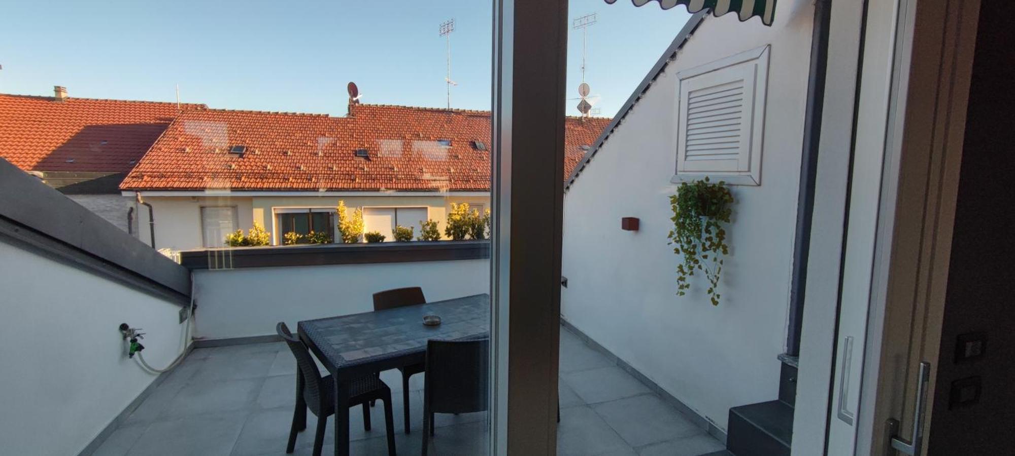 A Cuneo In Terrazza Exterior foto
