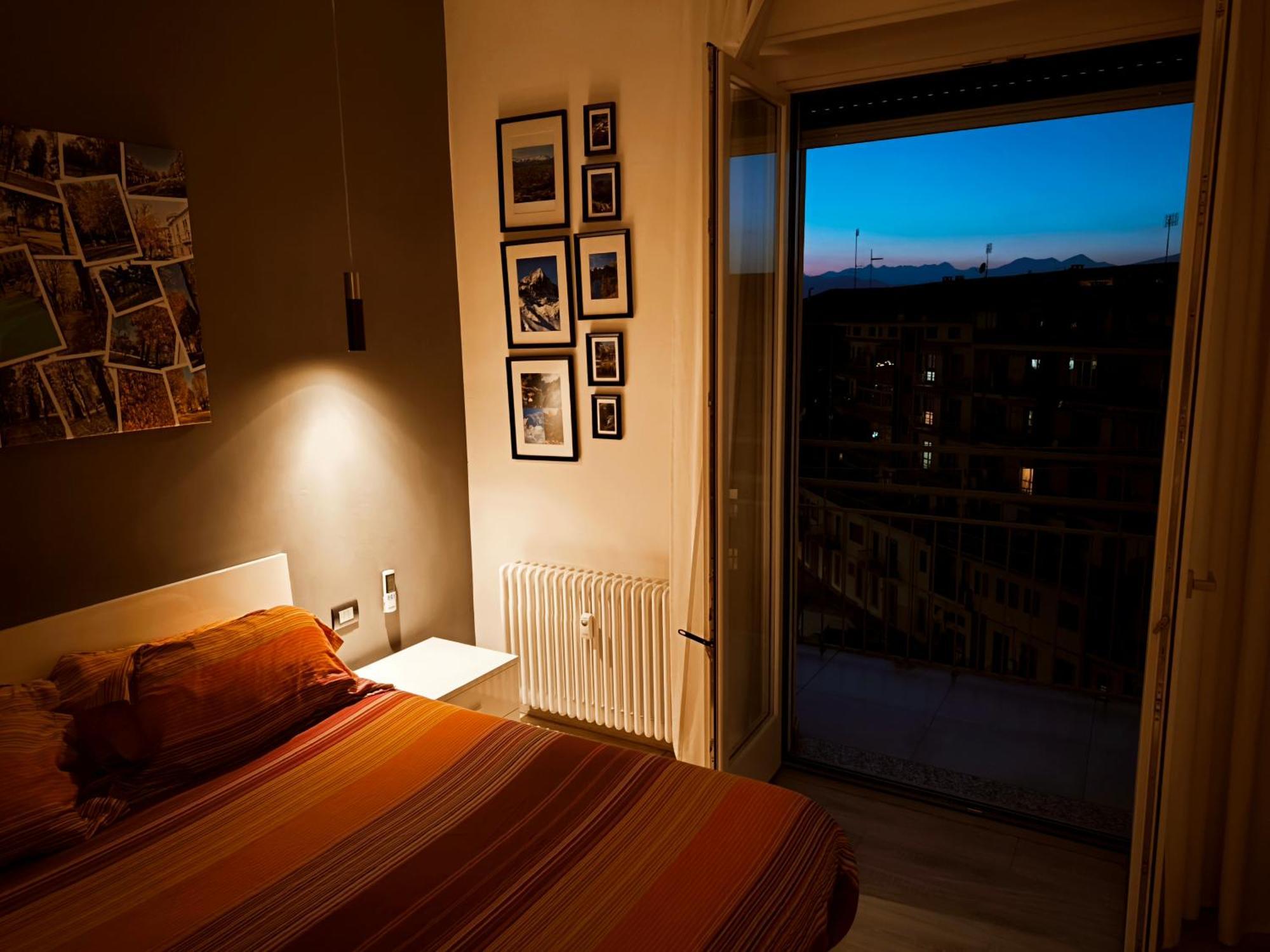 A Cuneo In Terrazza Exterior foto