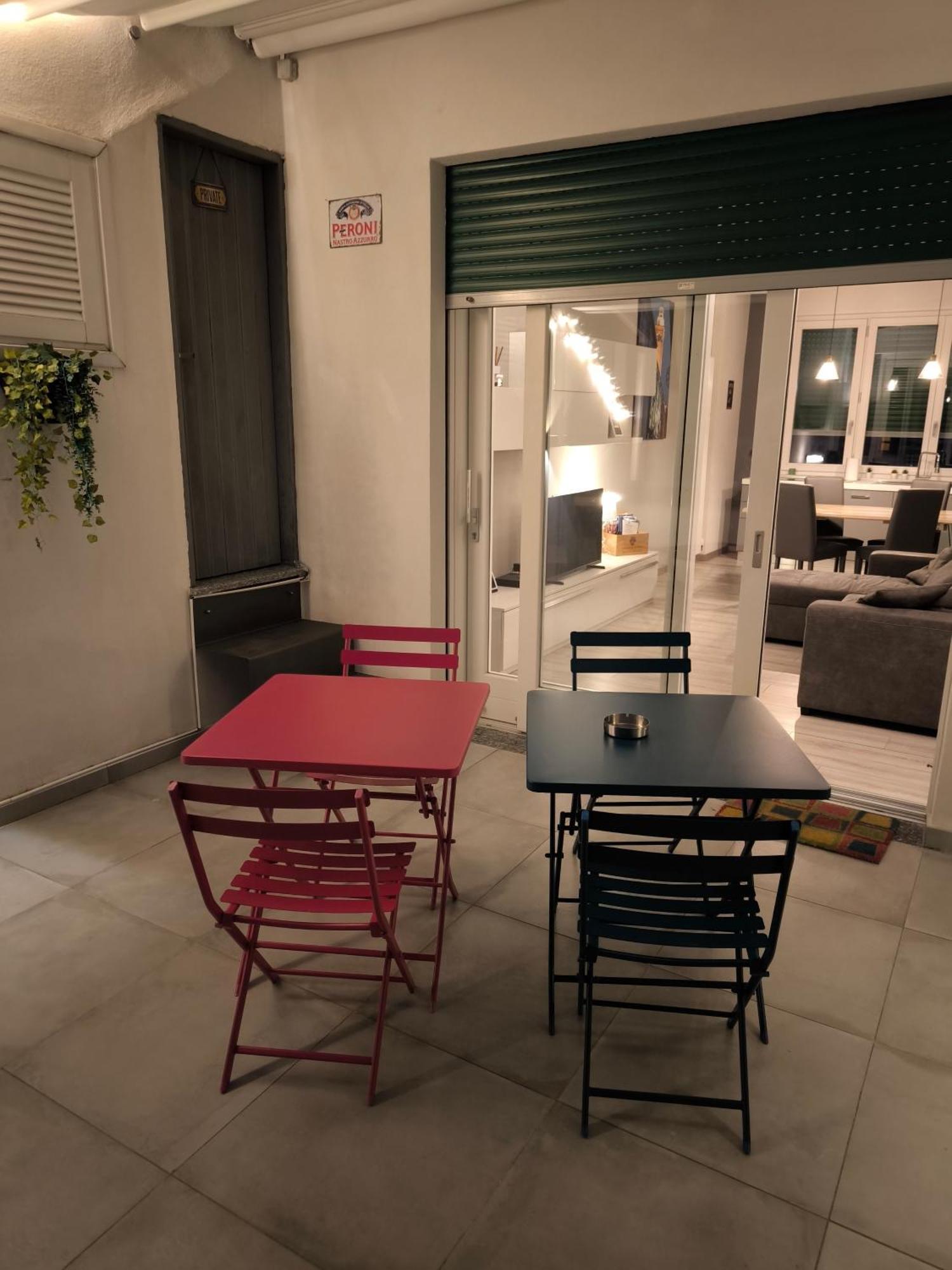 A Cuneo In Terrazza Exterior foto